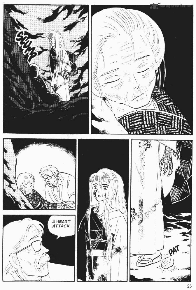 Ningyo No Mori Chapter 8 Page 24