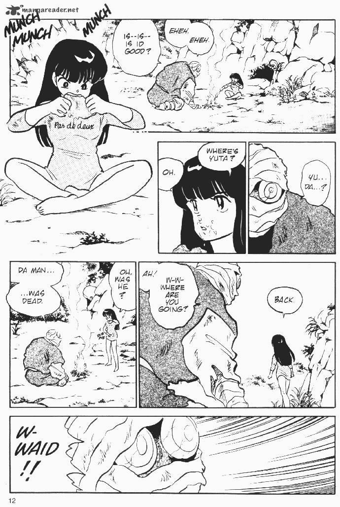 Ningyo No Mori Chapter 9 Page 12