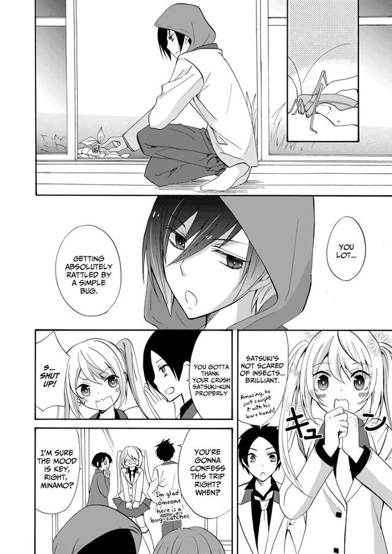 Ningyou Touge Chapter 1 Page 18