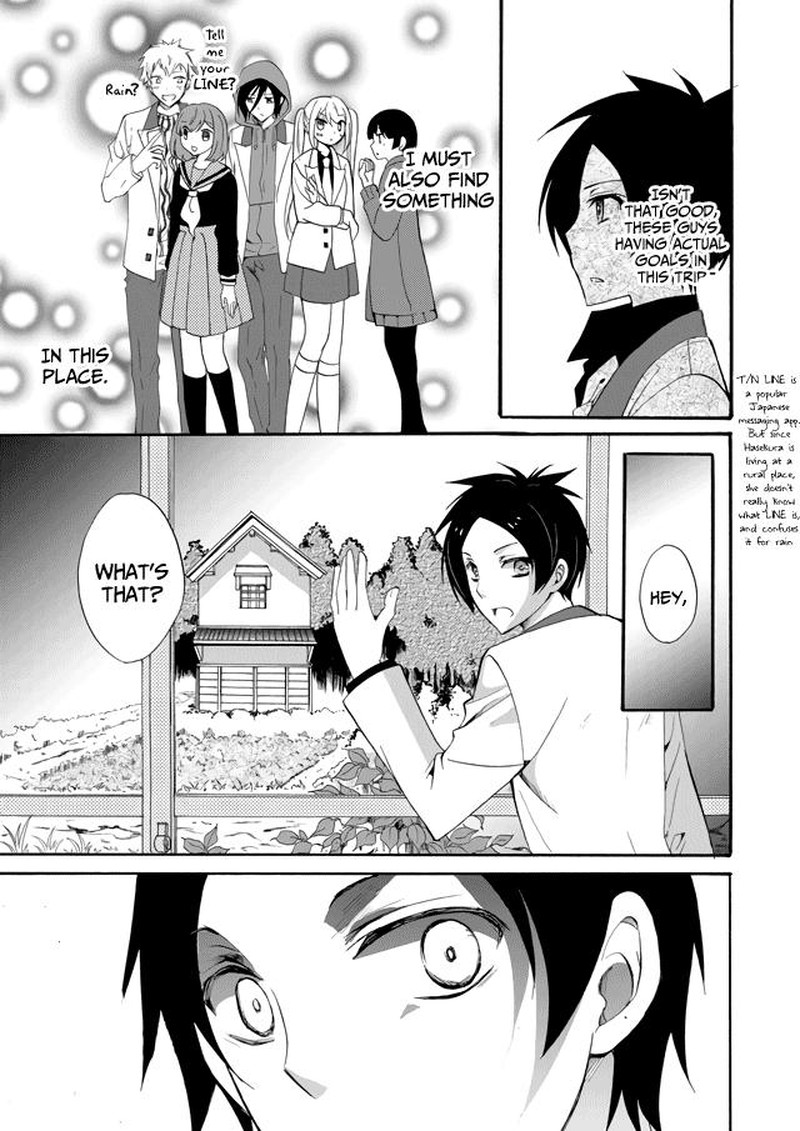 Ningyou Touge Chapter 1 Page 19