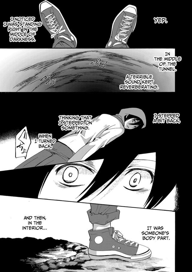 Ningyou Touge Chapter 1 Page 30