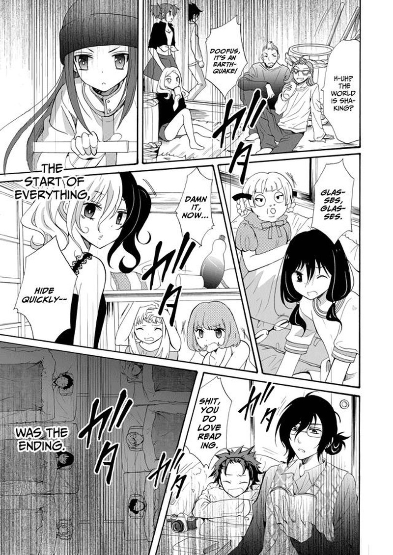 Ningyou Touge Chapter 1 Page 34