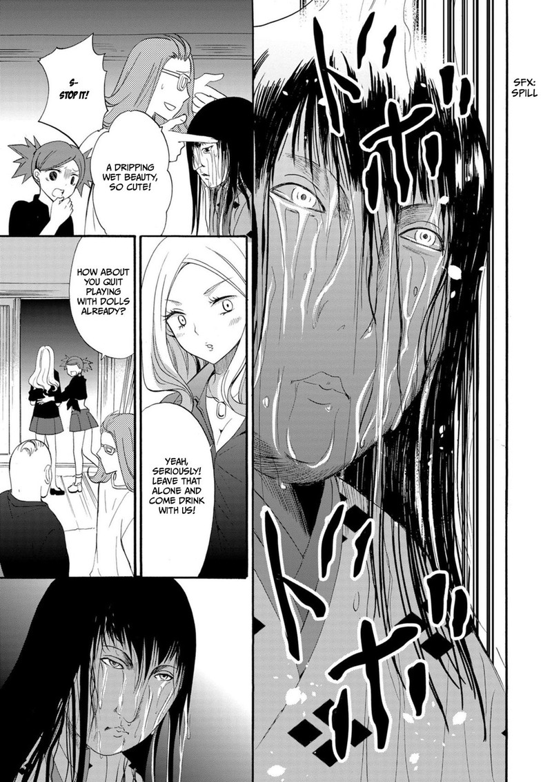 Ningyou Touge Chapter 10 Page 13