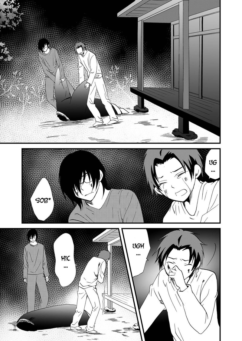 Ningyou Touge Chapter 100 Page 13