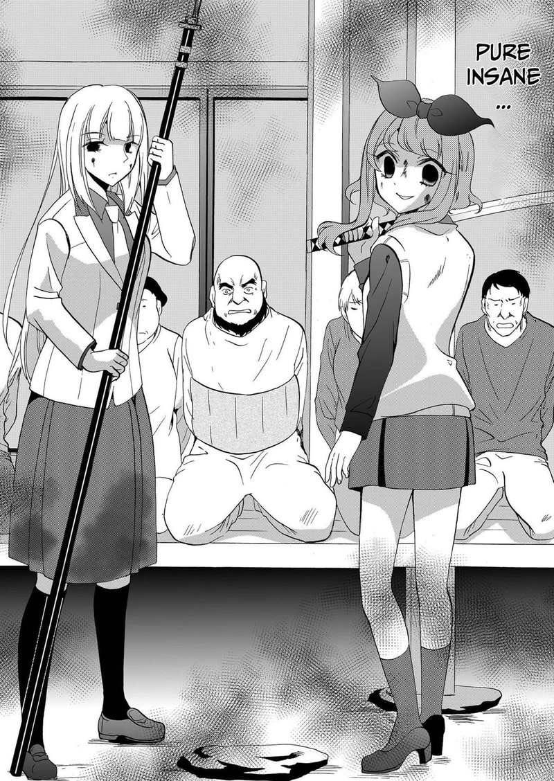Ningyou Touge Chapter 100 Page 16