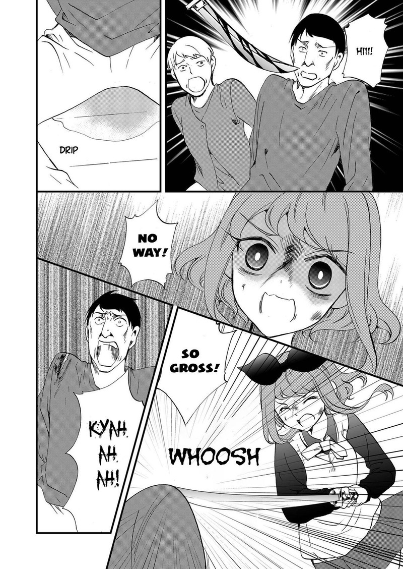 Ningyou Touge Chapter 100 Page 18