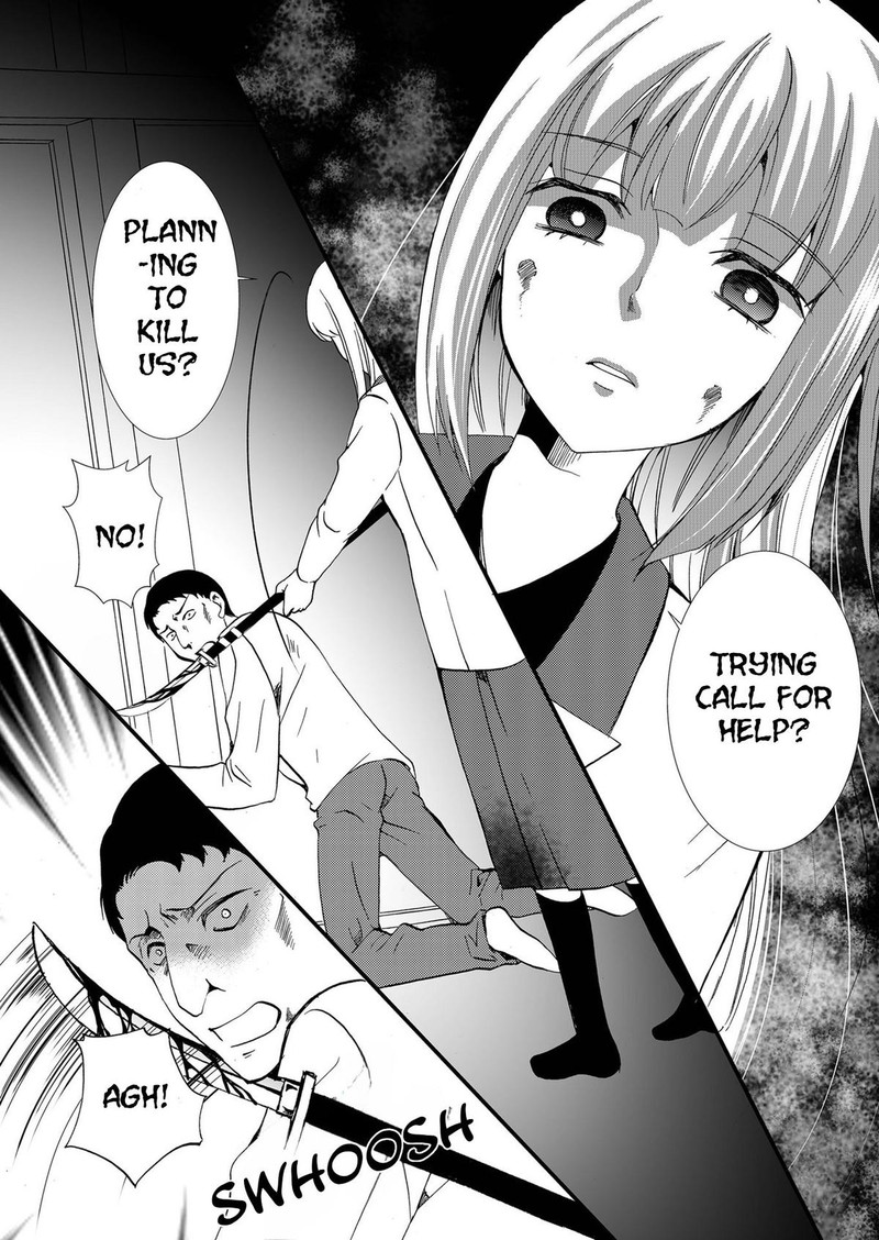 Ningyou Touge Chapter 100 Page 4