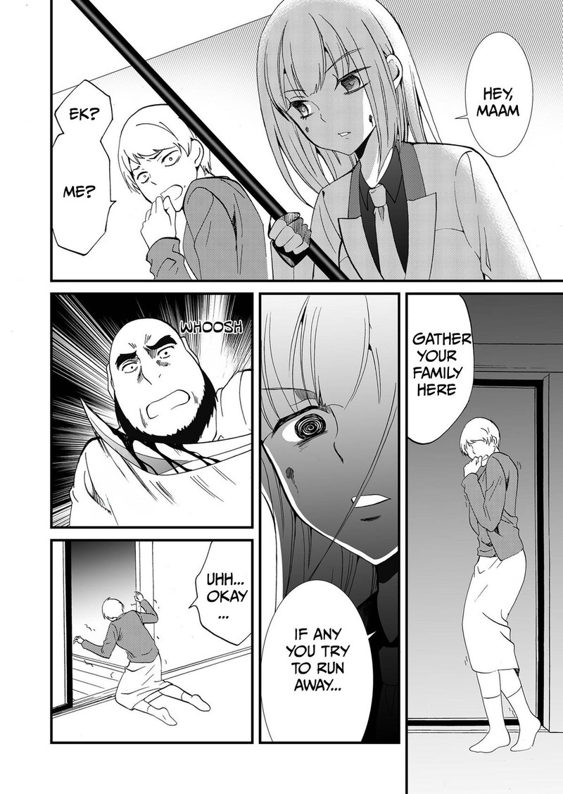 Ningyou Touge Chapter 100 Page 6