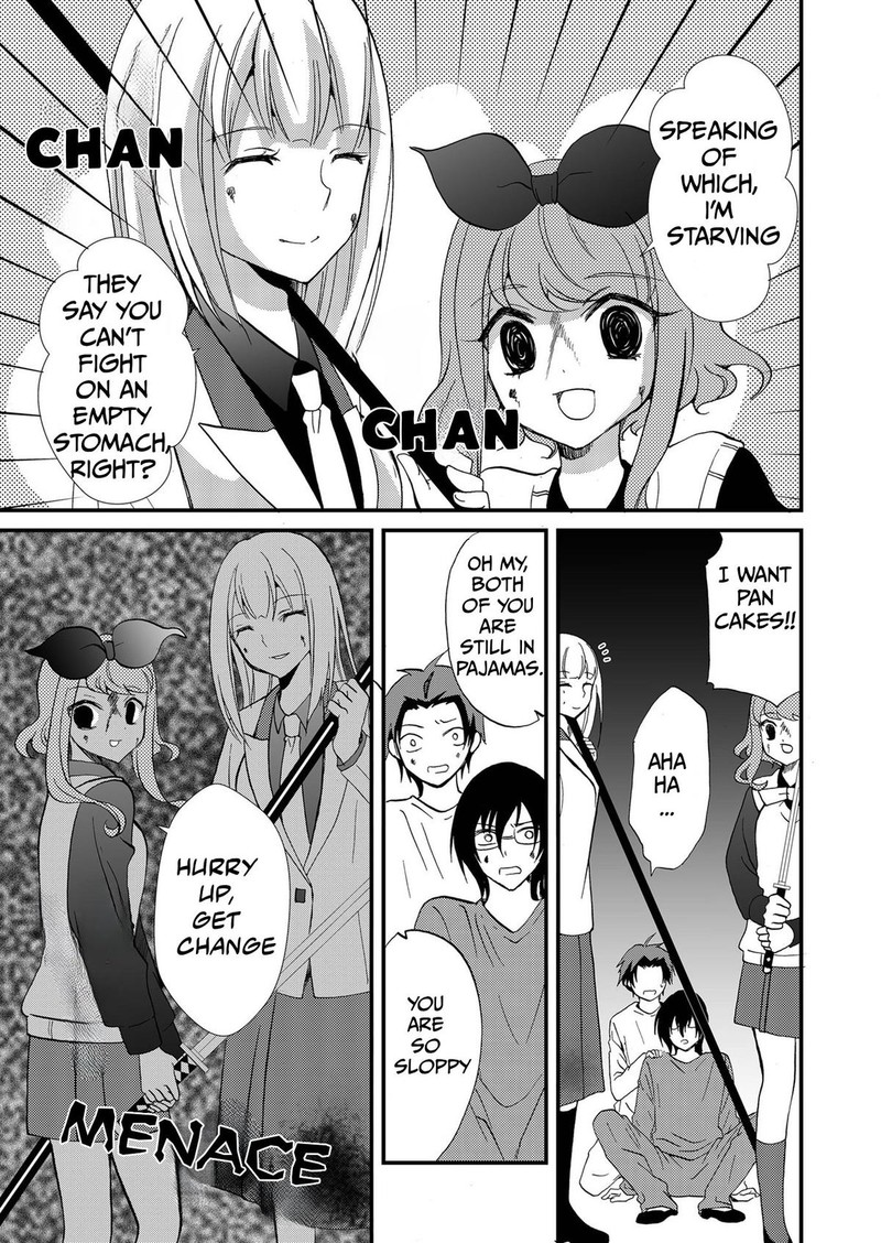 Ningyou Touge Chapter 101 Page 9
