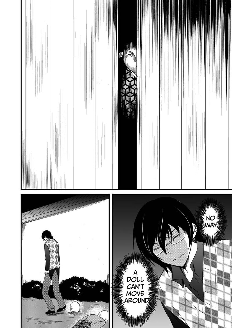Ningyou Touge Chapter 106 Page 9