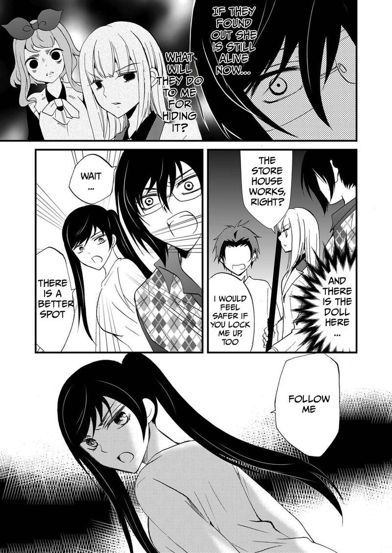 Ningyou Touge Chapter 108 Page 10