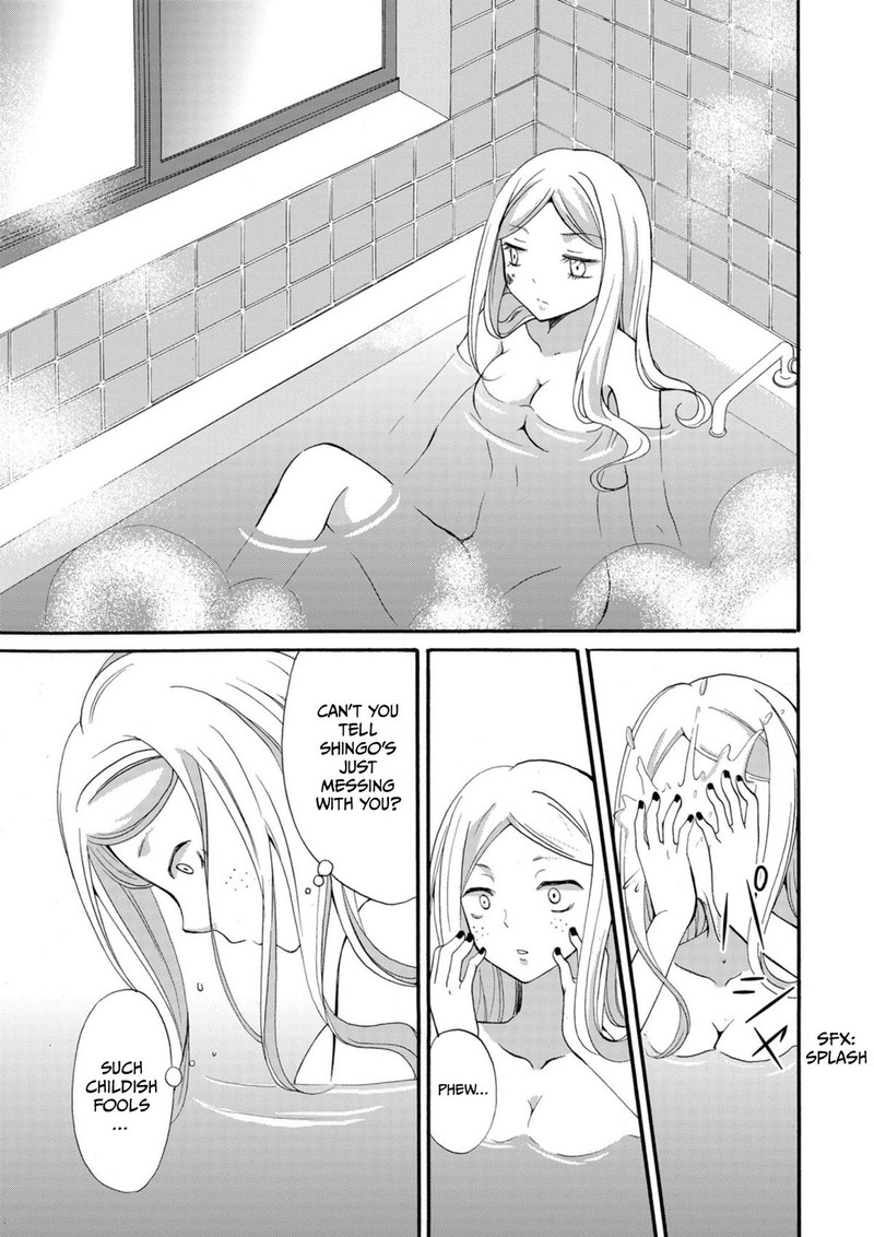 Ningyou Touge Chapter 11 Page 10