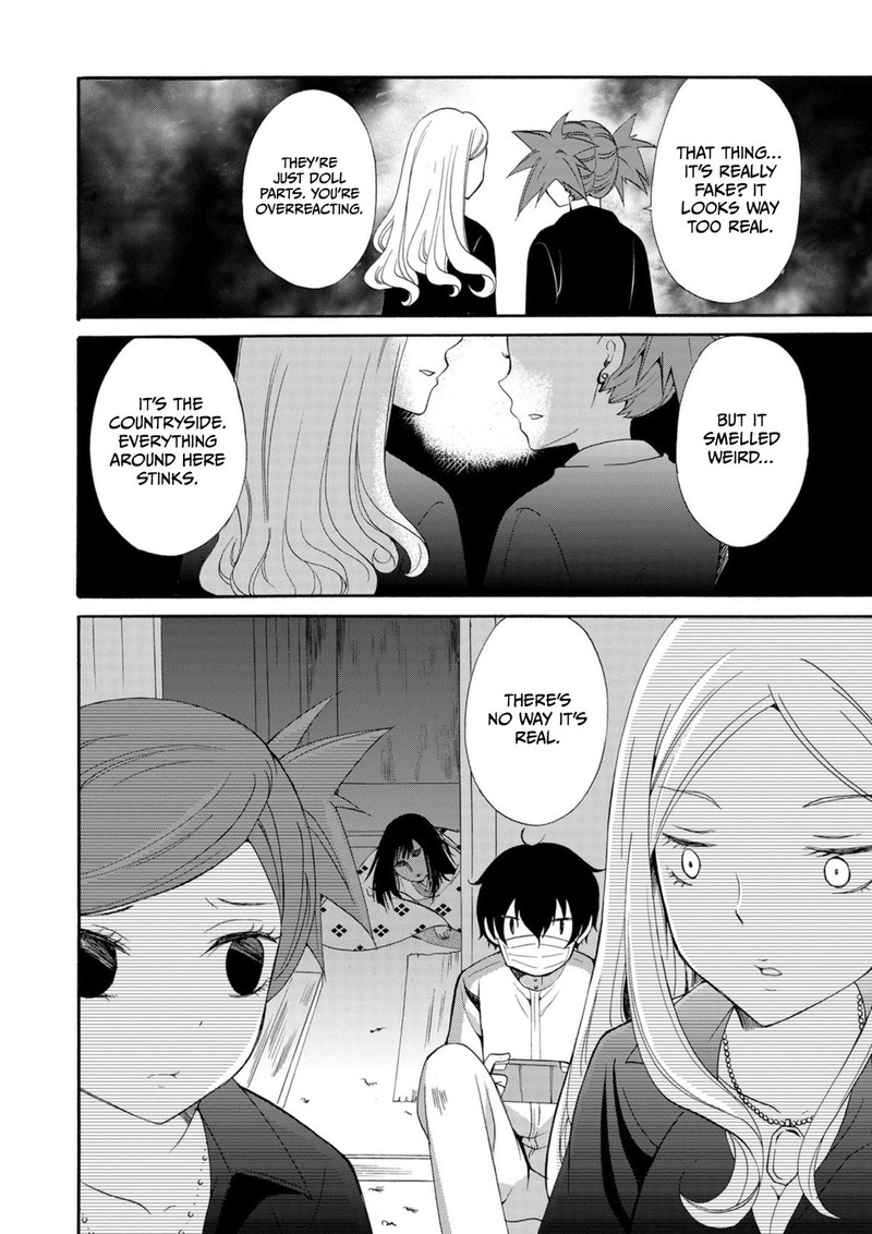 Ningyou Touge Chapter 11 Page 2