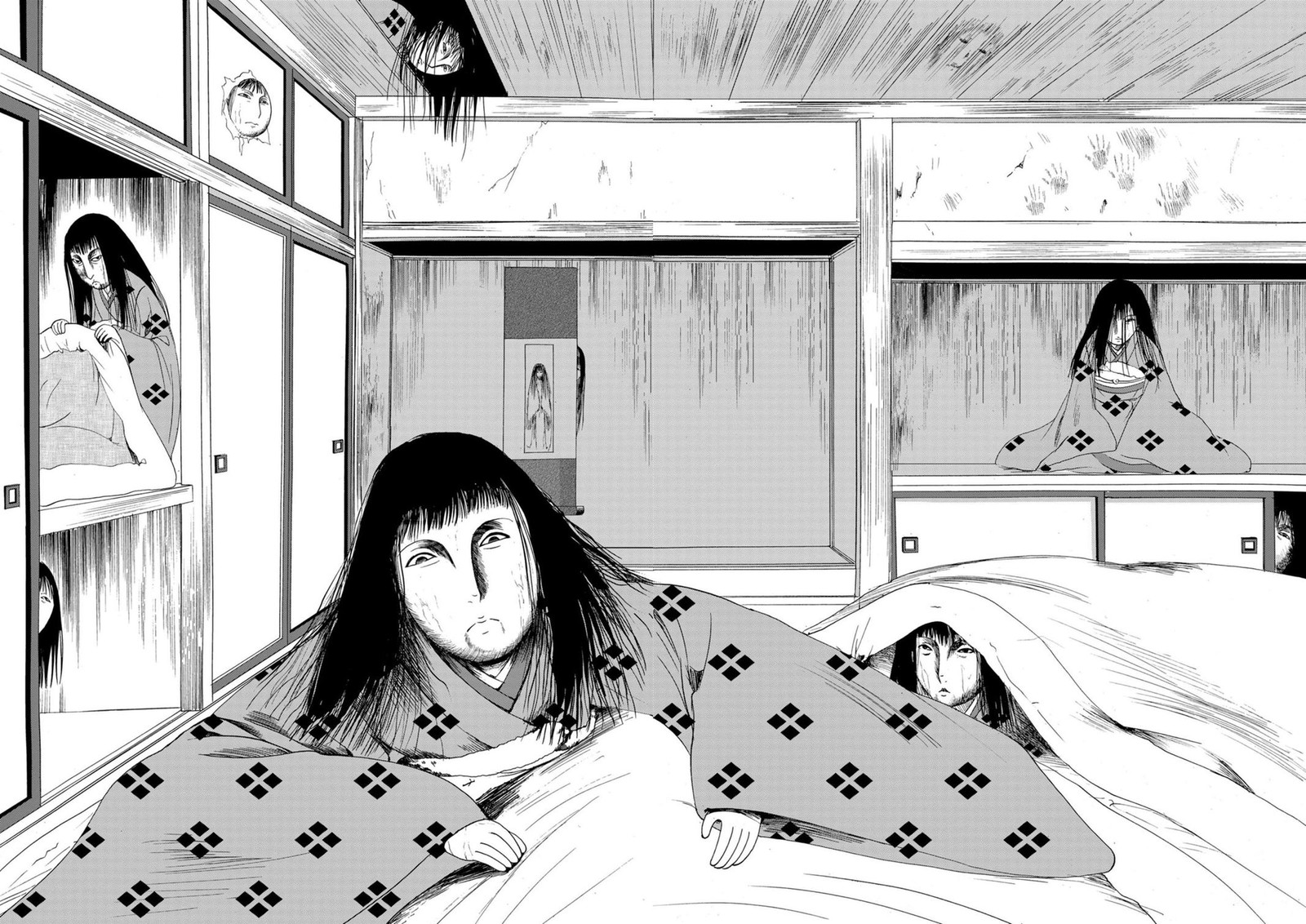 Ningyou Touge Chapter 11 Page 4