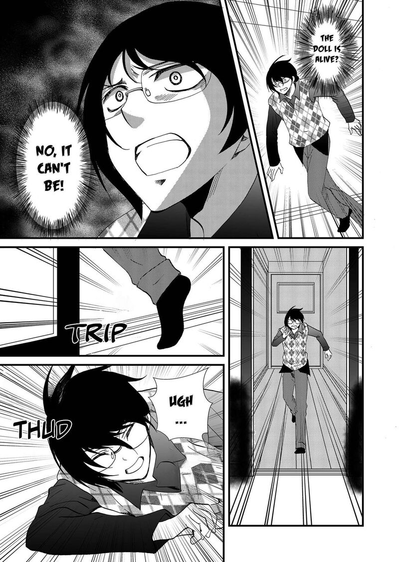 Ningyou Touge Chapter 110 Page 12