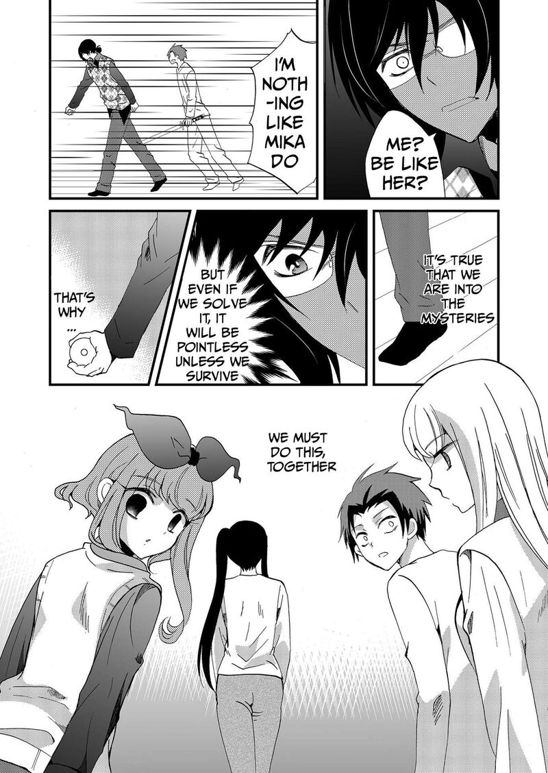 Ningyou Touge Chapter 112 Page 16