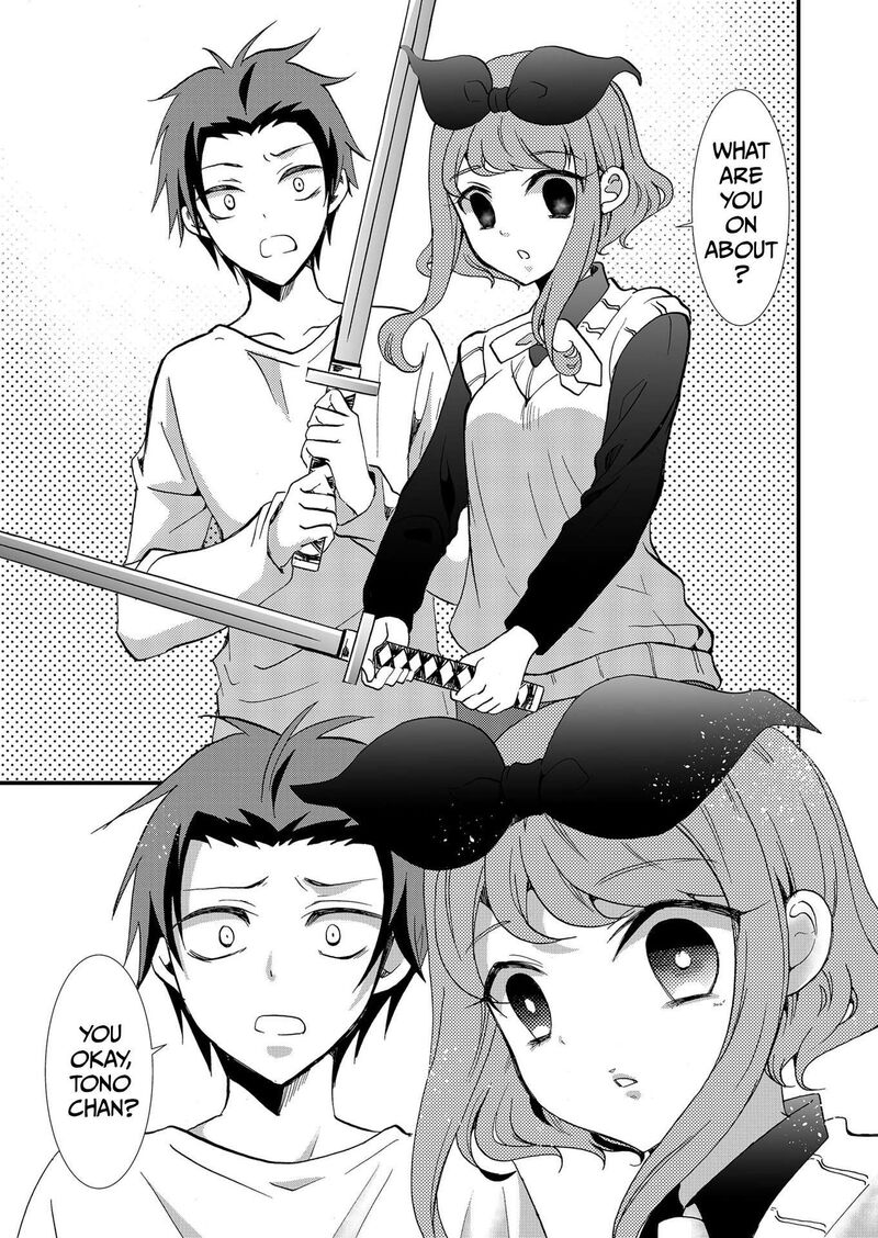 Ningyou Touge Chapter 112 Page 8