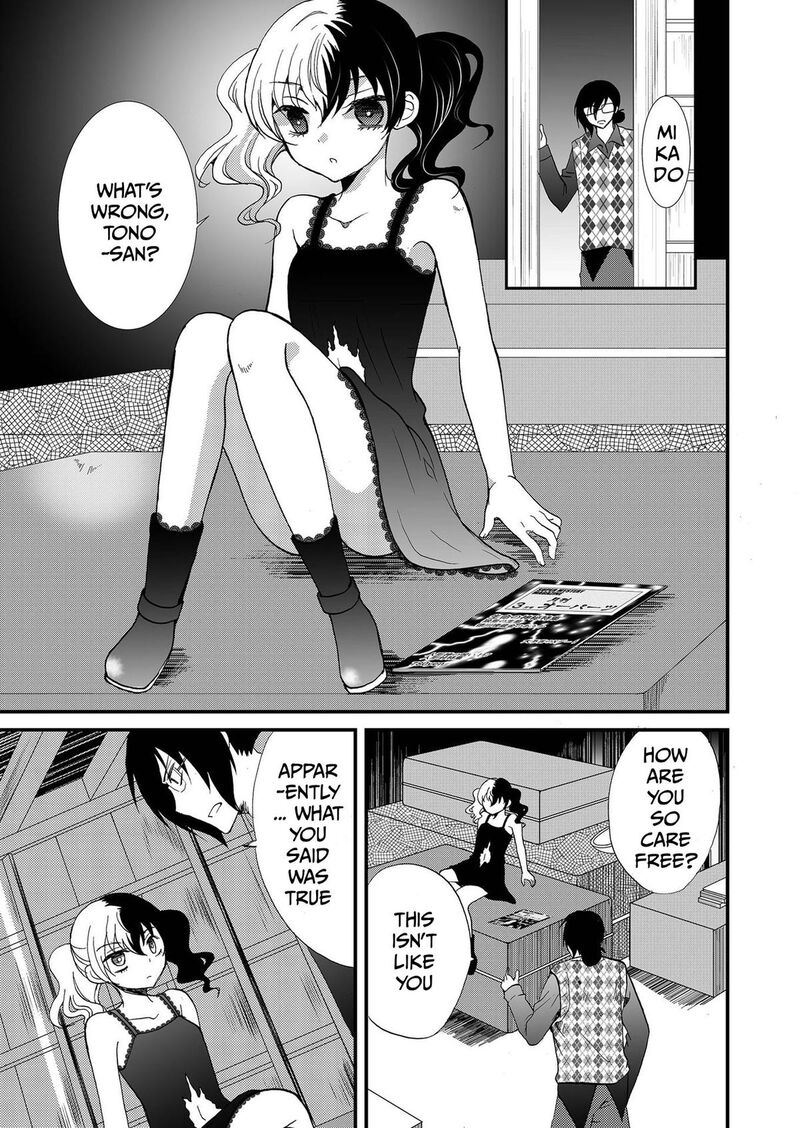 Ningyou Touge Chapter 113 Page 12
