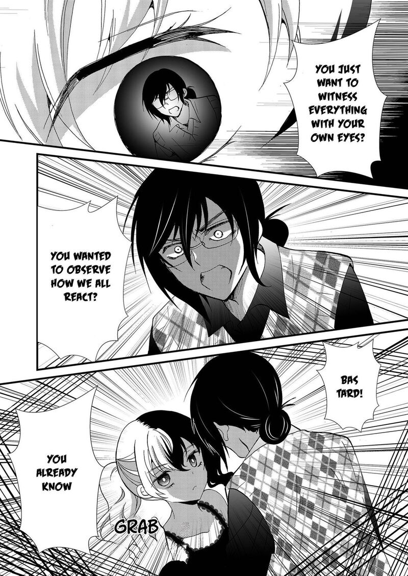 Ningyou Touge Chapter 113 Page 14