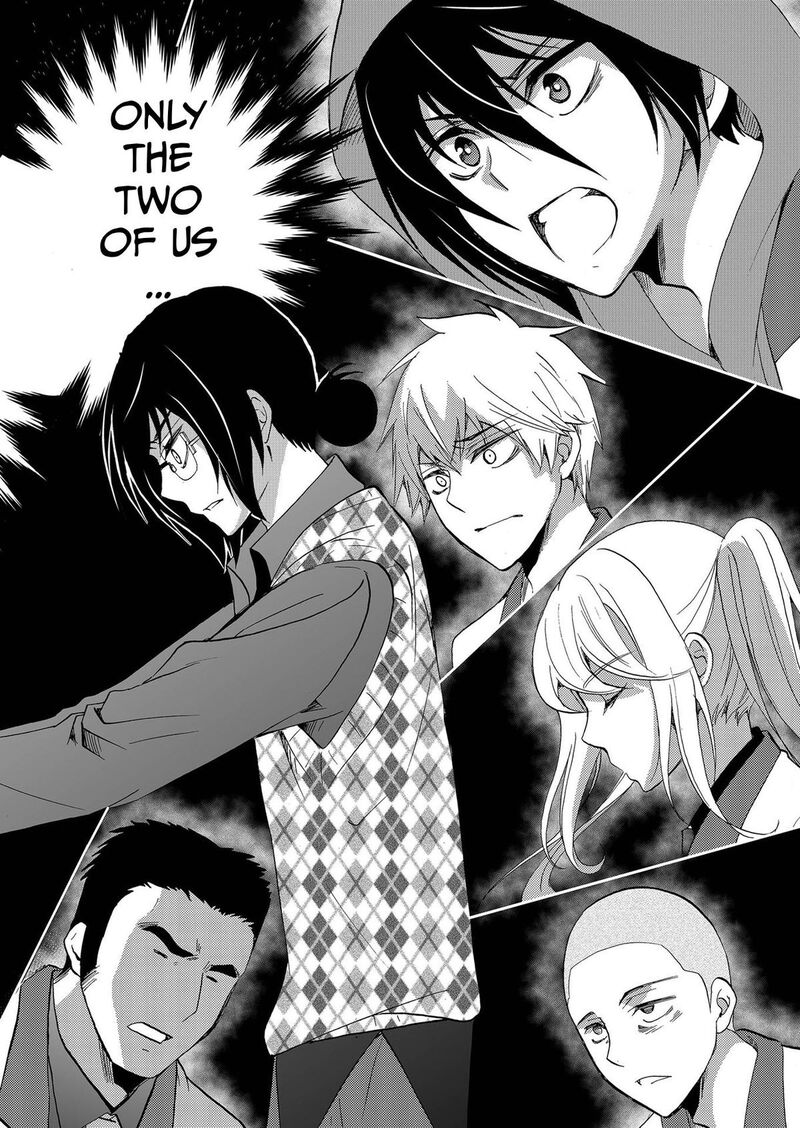 Ningyou Touge Chapter 113 Page 16