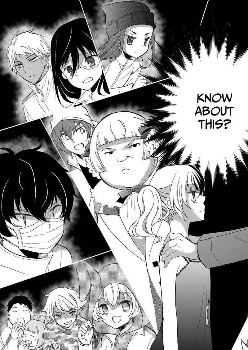 Ningyou Touge Chapter 113 Page 17