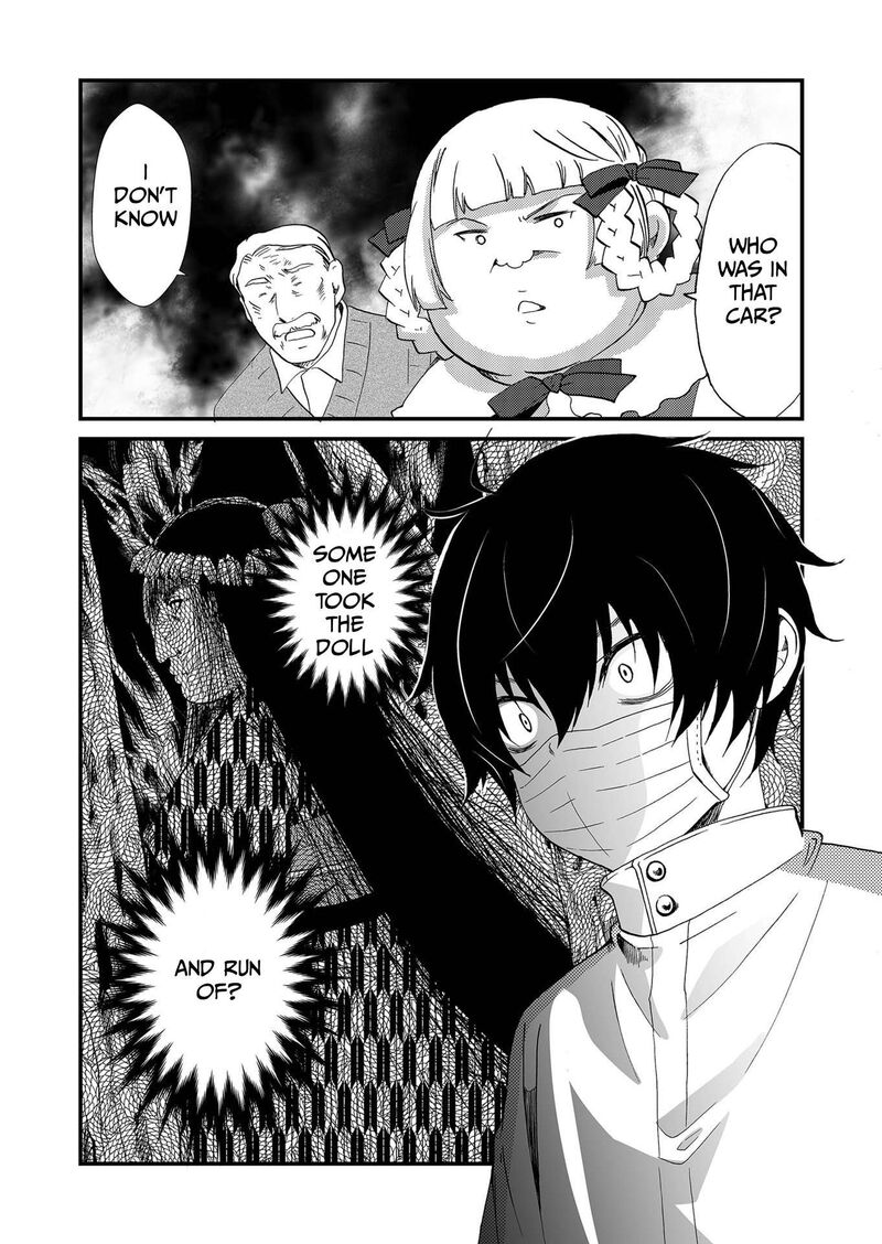 Ningyou Touge Chapter 114 Page 19