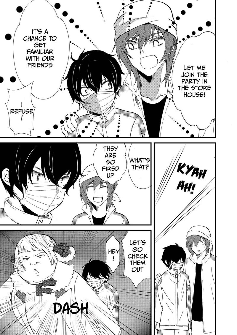 Ningyou Touge Chapter 114 Page 8