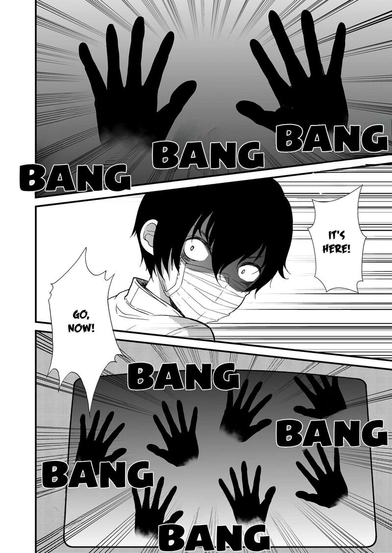 Ningyou Touge Chapter 115 Page 19