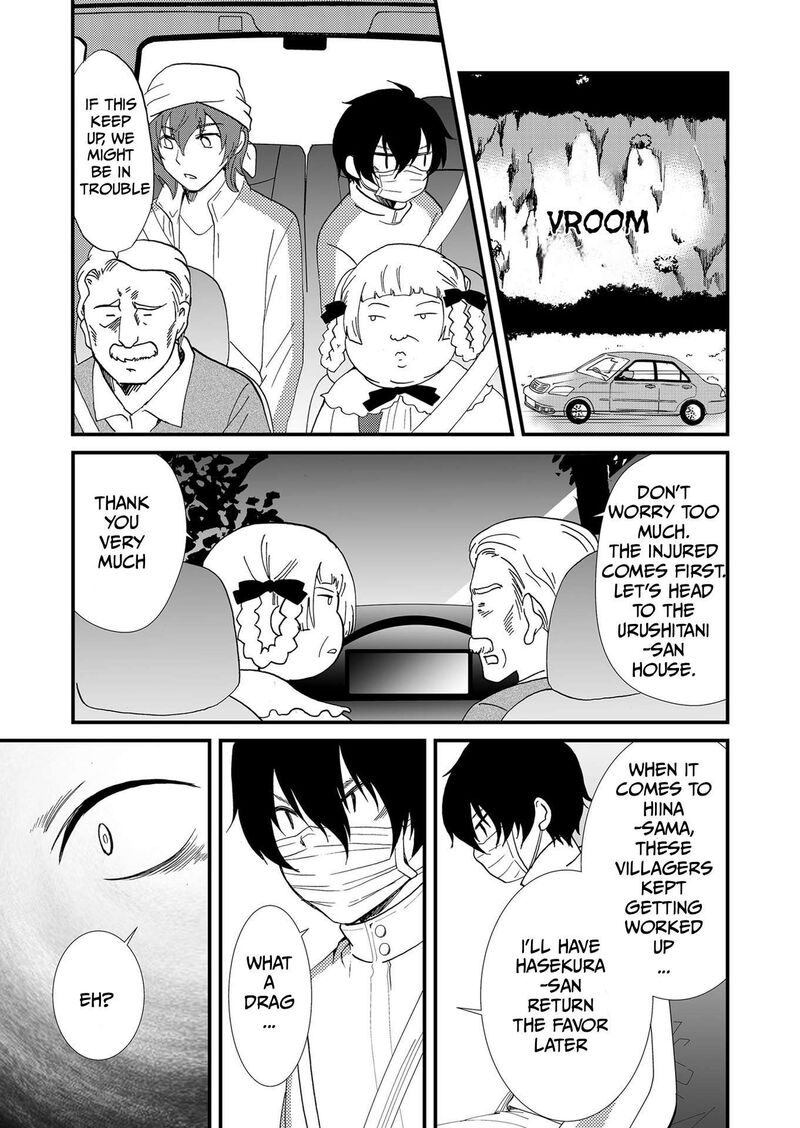 Ningyou Touge Chapter 115 Page 6
