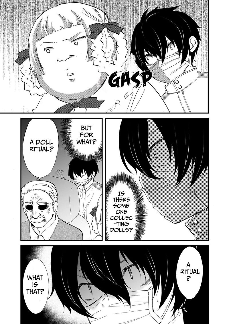Ningyou Touge Chapter 115 Page 8