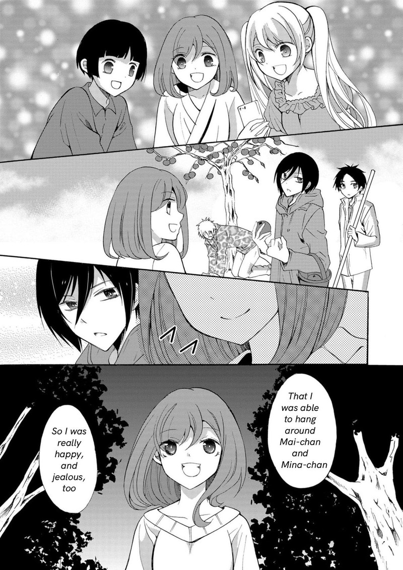 Ningyou Touge Chapter 15 Page 13