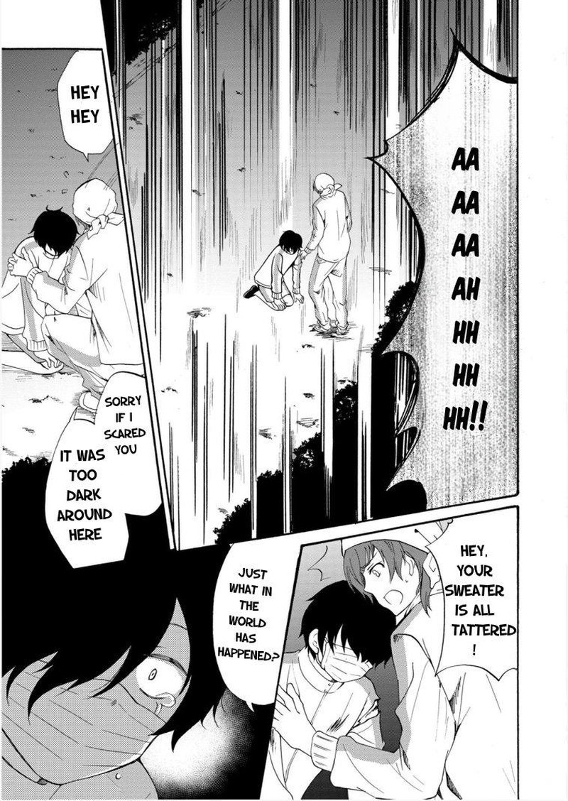 Ningyou Touge Chapter 16 Page 13
