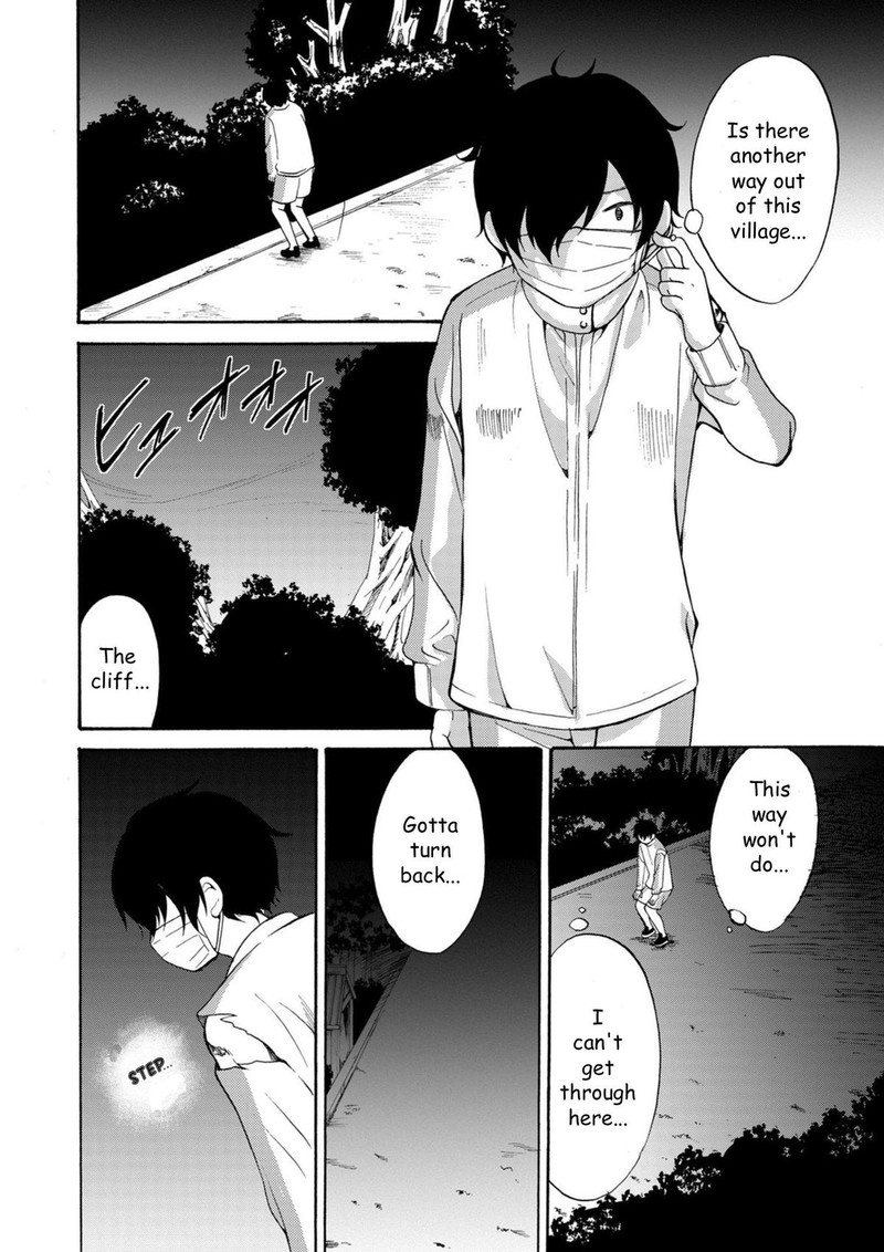 Ningyou Touge Chapter 16 Page 8