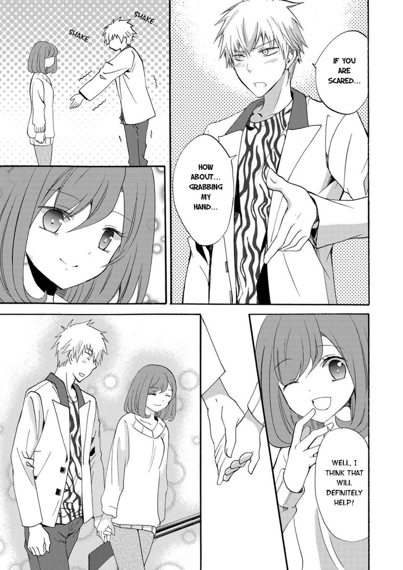 Ningyou Touge Chapter 17 Page 11