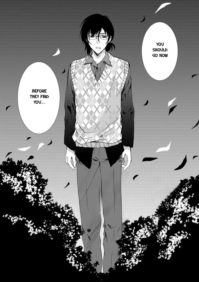 Ningyou Touge Chapter 17 Page 20