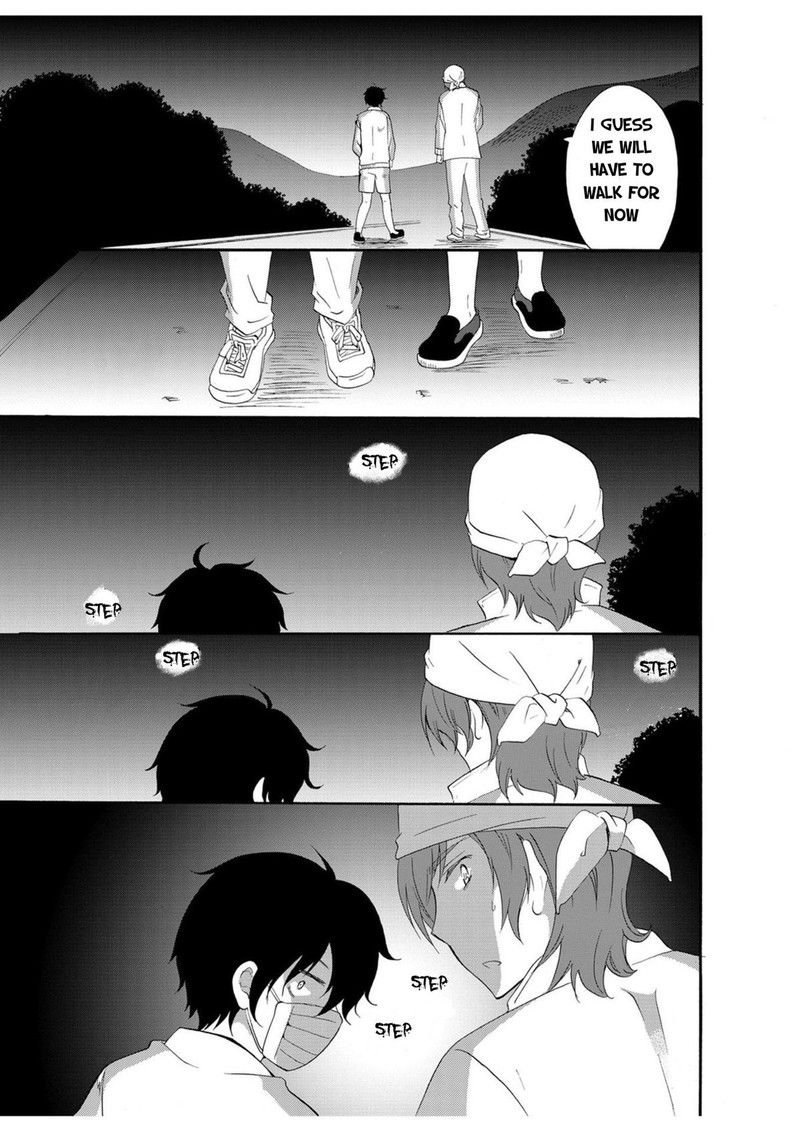 Ningyou Touge Chapter 18 Page 13
