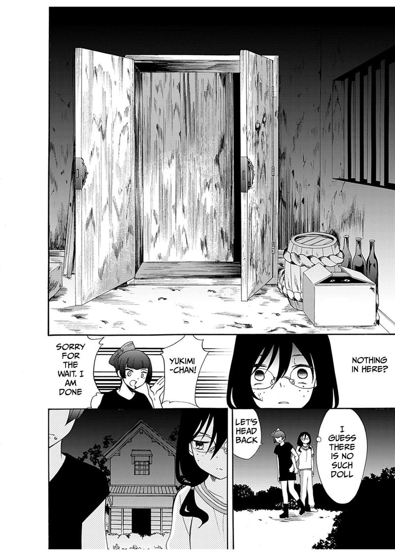 Ningyou Touge Chapter 20 Page 10