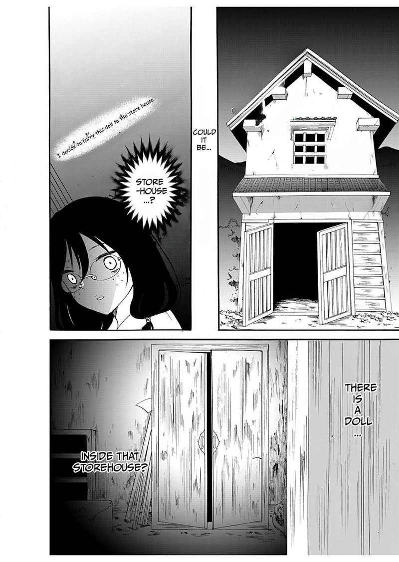 Ningyou Touge Chapter 20 Page 8