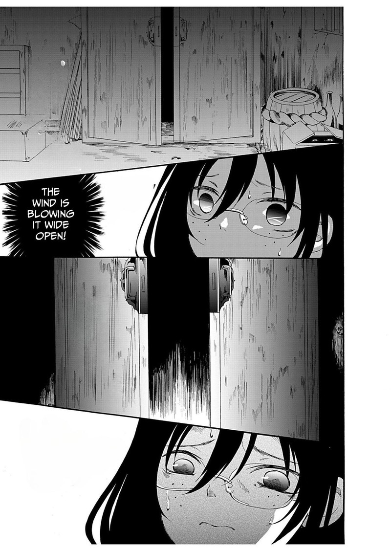 Ningyou Touge Chapter 20 Page 9