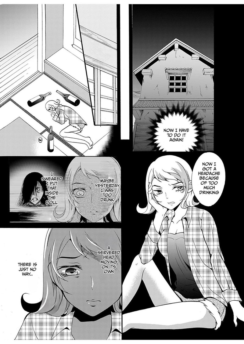 Ningyou Touge Chapter 21 Page 11