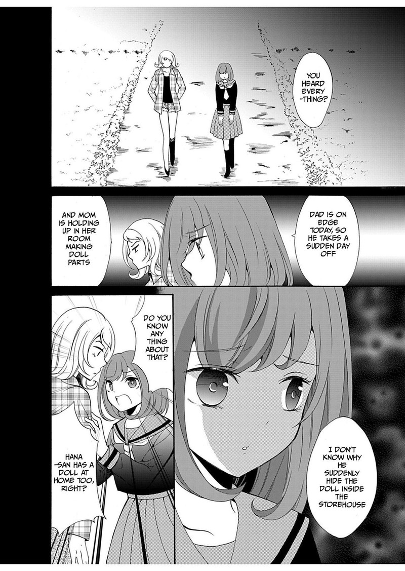 Ningyou Touge Chapter 21 Page 16
