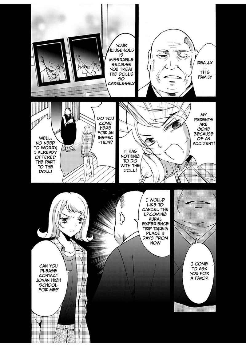 Ningyou Touge Chapter 21 Page 18