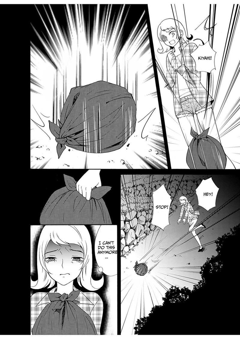 Ningyou Touge Chapter 21 Page 6