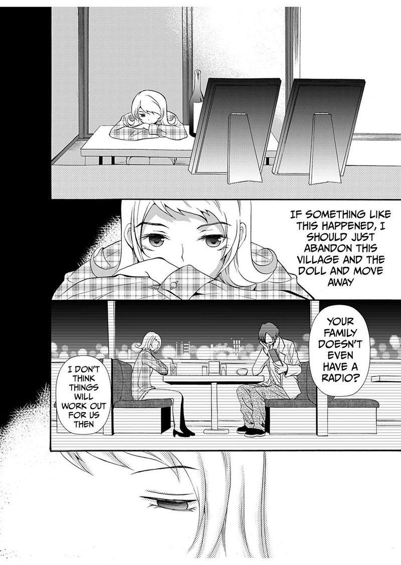 Ningyou Touge Chapter 22 Page 10