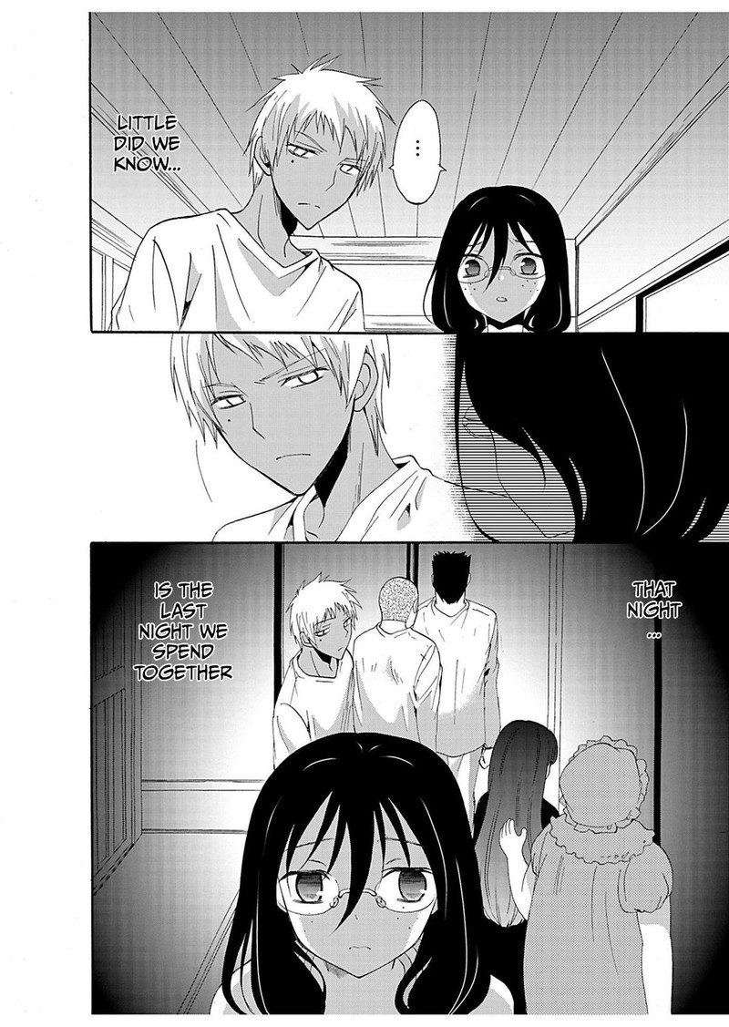 Ningyou Touge Chapter 23 Page 20