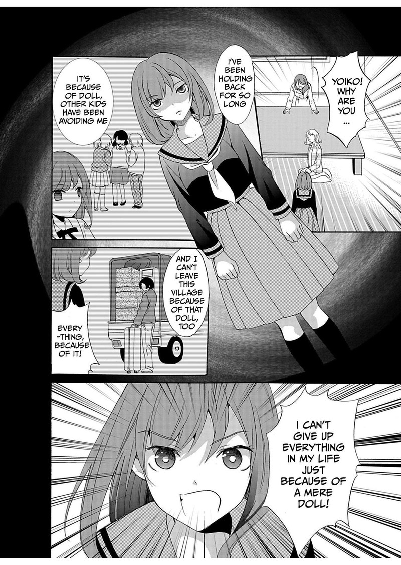 Ningyou Touge Chapter 27 Page 8