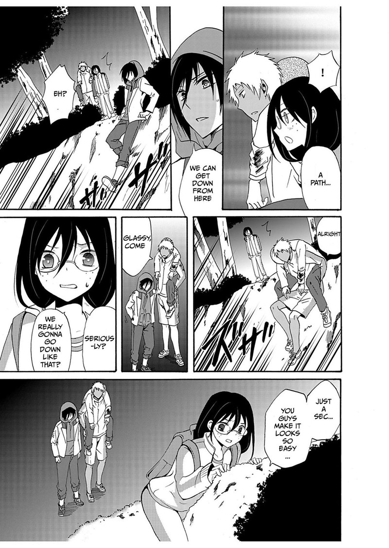 Ningyou Touge Chapter 29 Page 11