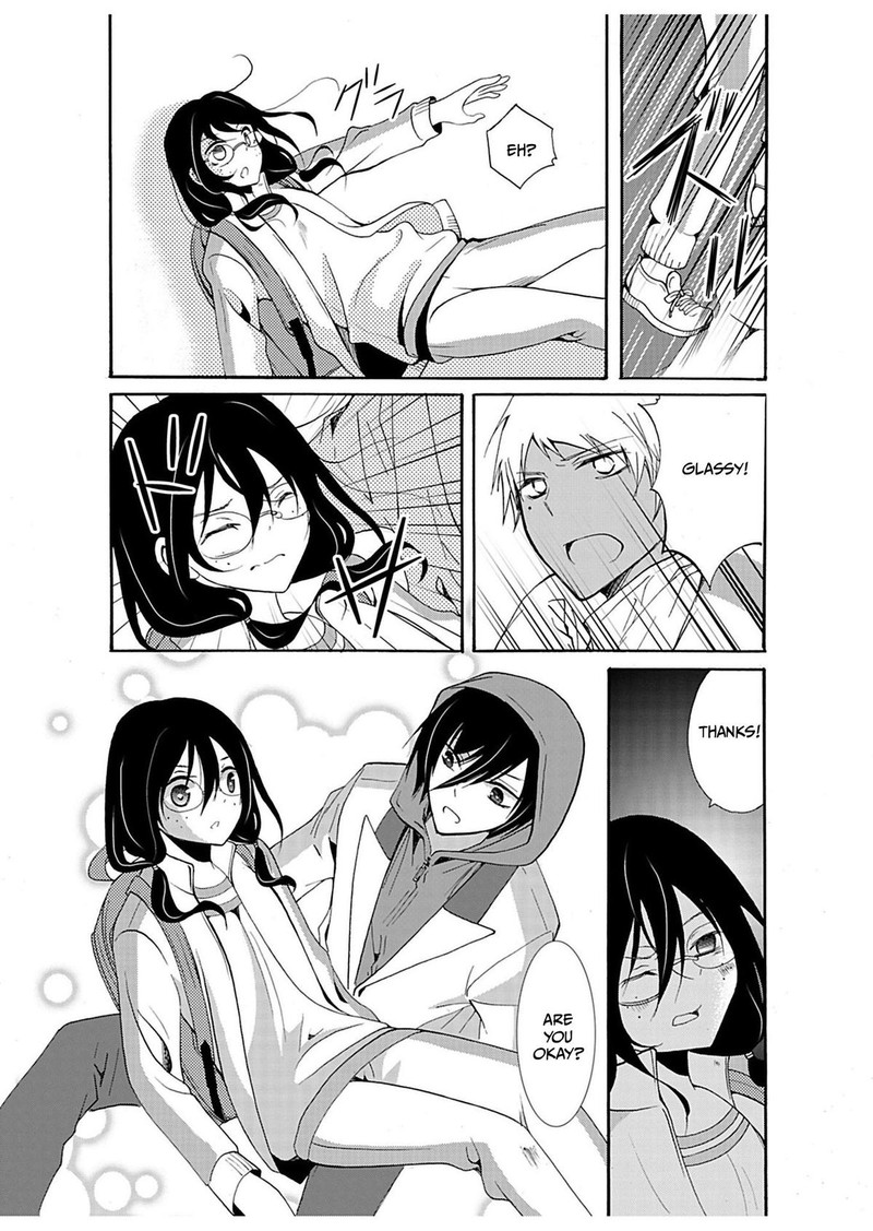 Ningyou Touge Chapter 29 Page 12