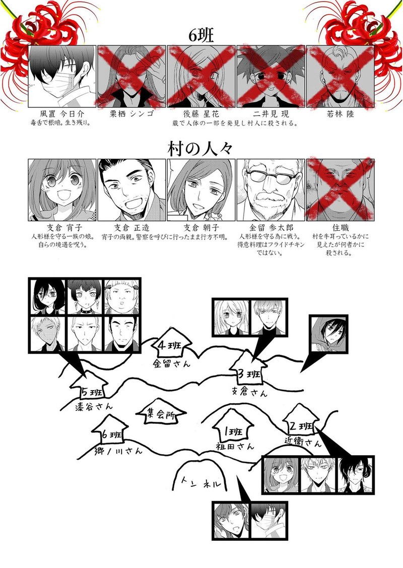 Ningyou Touge Chapter 29 Page 20