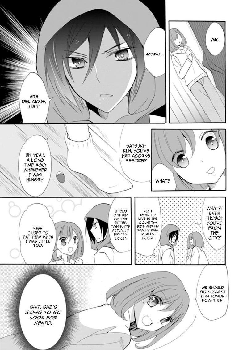 Ningyou Touge Chapter 3 Page 11